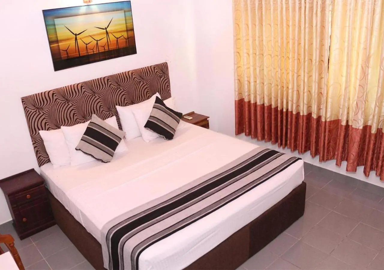 Gasthof Cozy Inn Negombo Sri Lanka