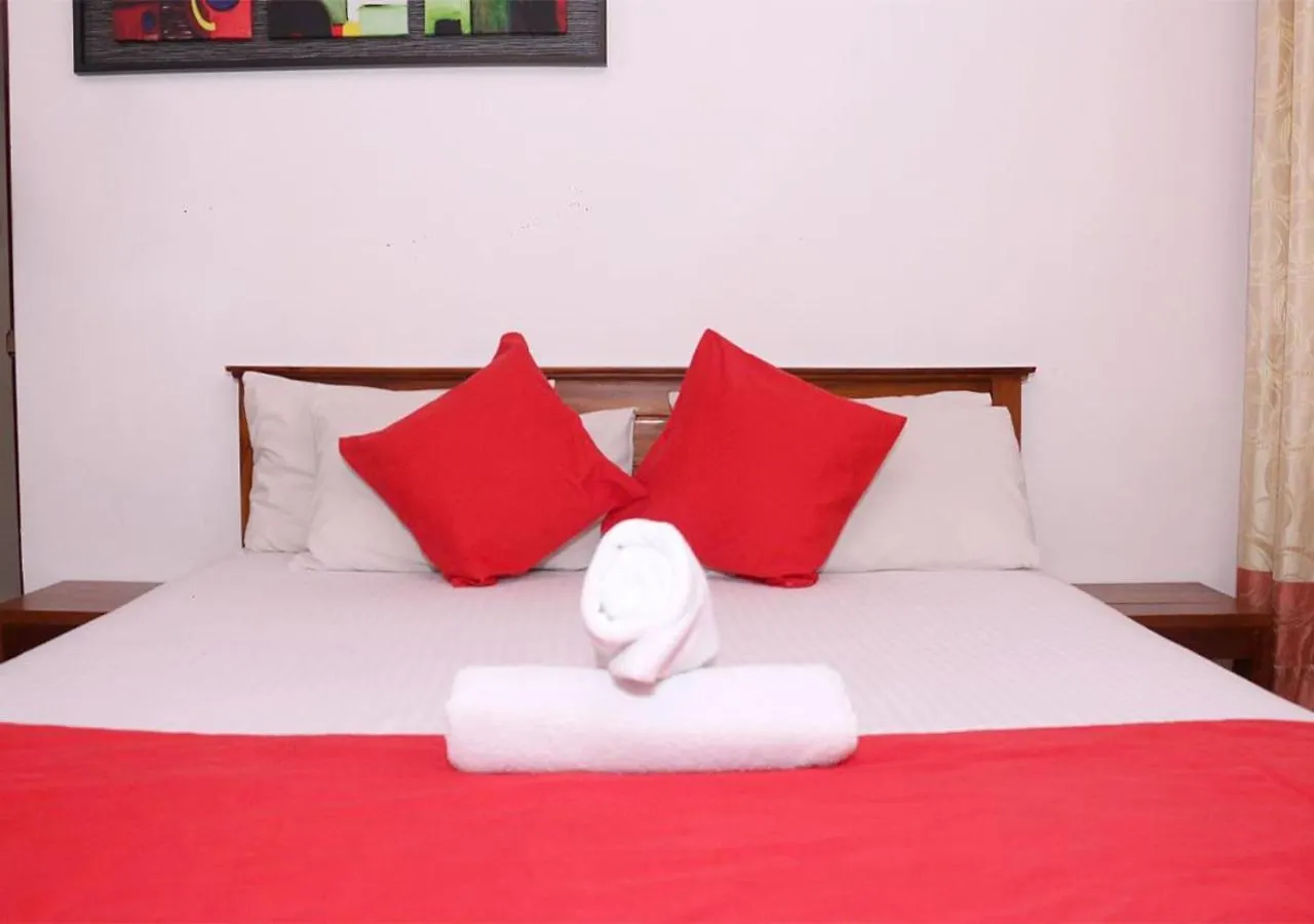 Cozy Inn Negombo 0*,
