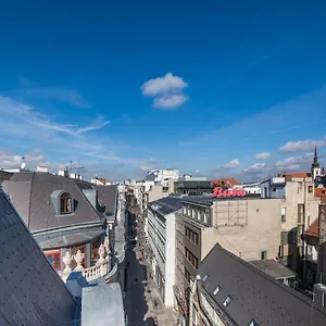 Apartmanovy Dum U Tomana Brünn